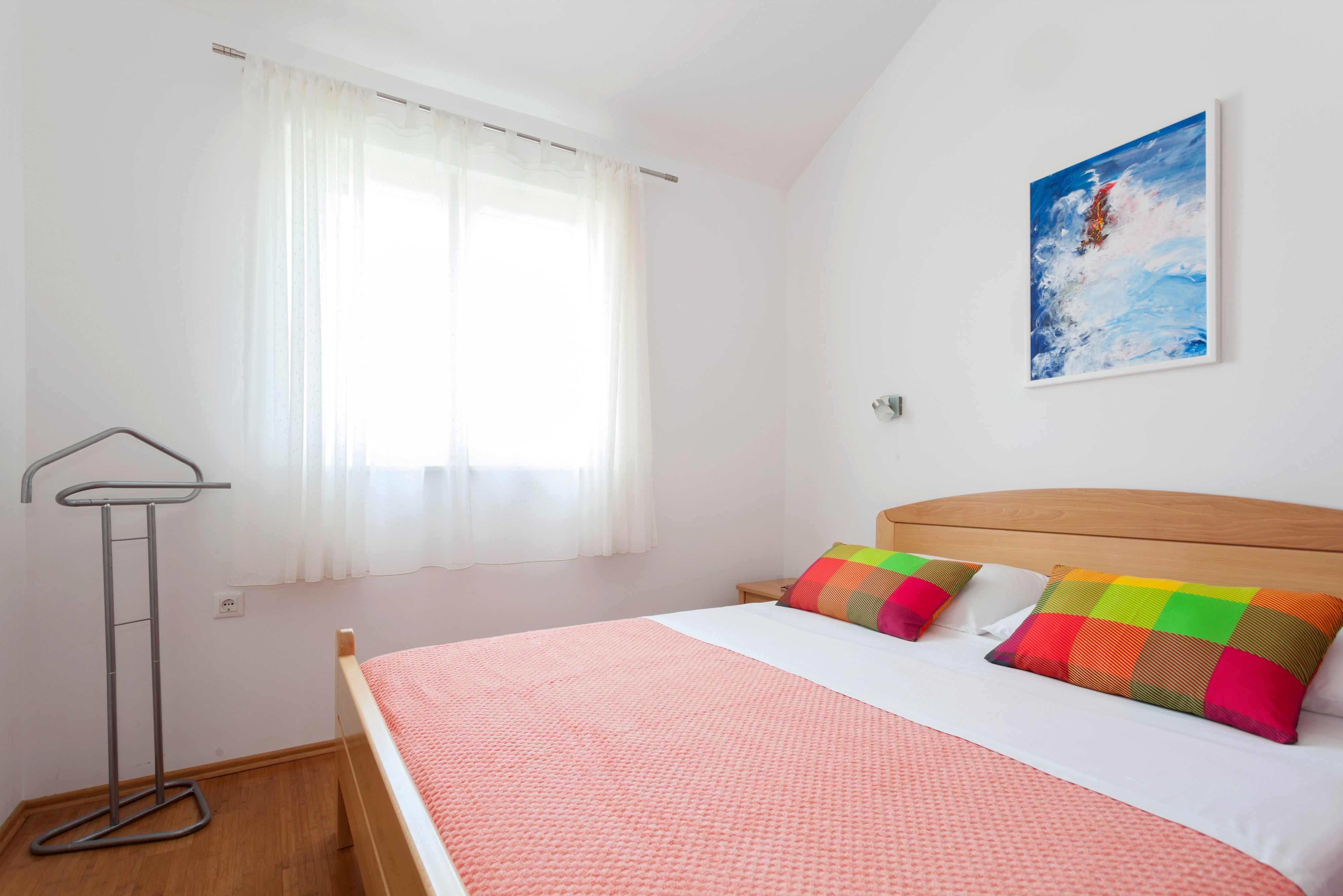 Three bedroom apartment with terrace Srima - Vodice, Vodice  A-a