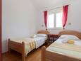 Srima - Vodice, Спальня 2 в размещении типа apartment, WiFi.