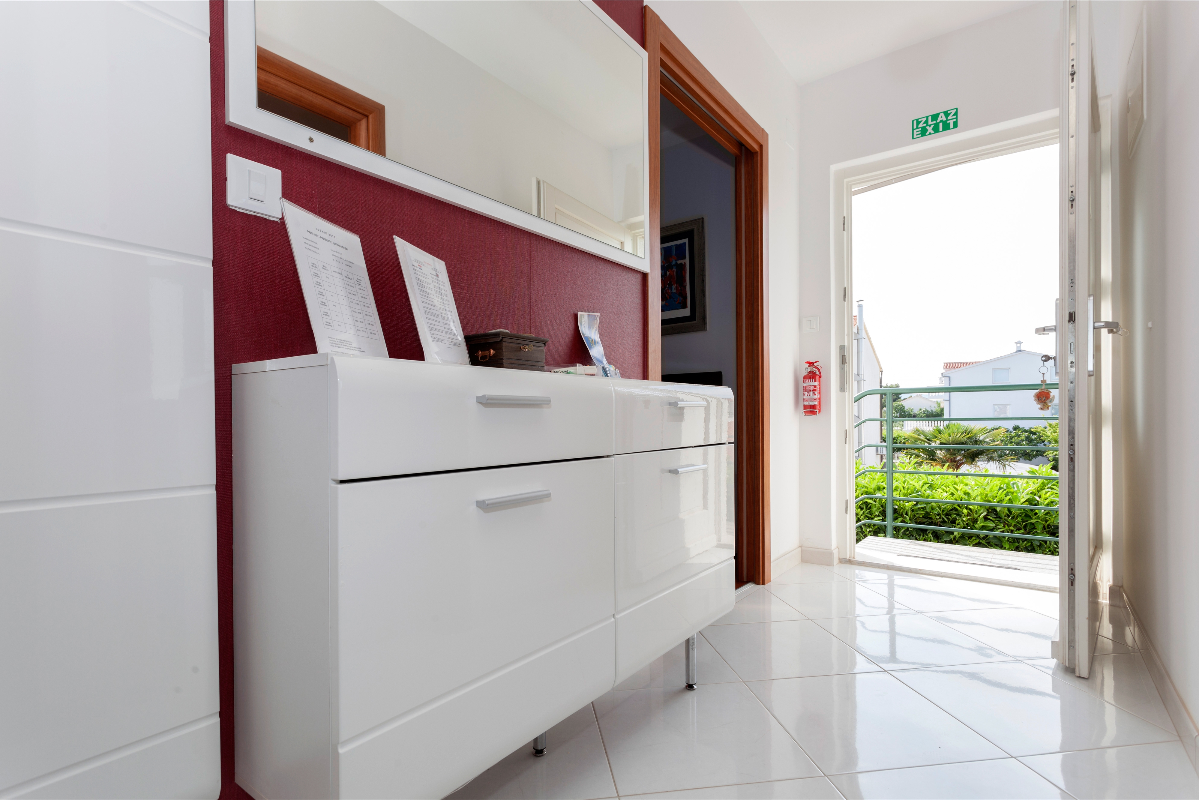 Three bedroom apartment with terrace Srima - Vodice, Vodice  A-a