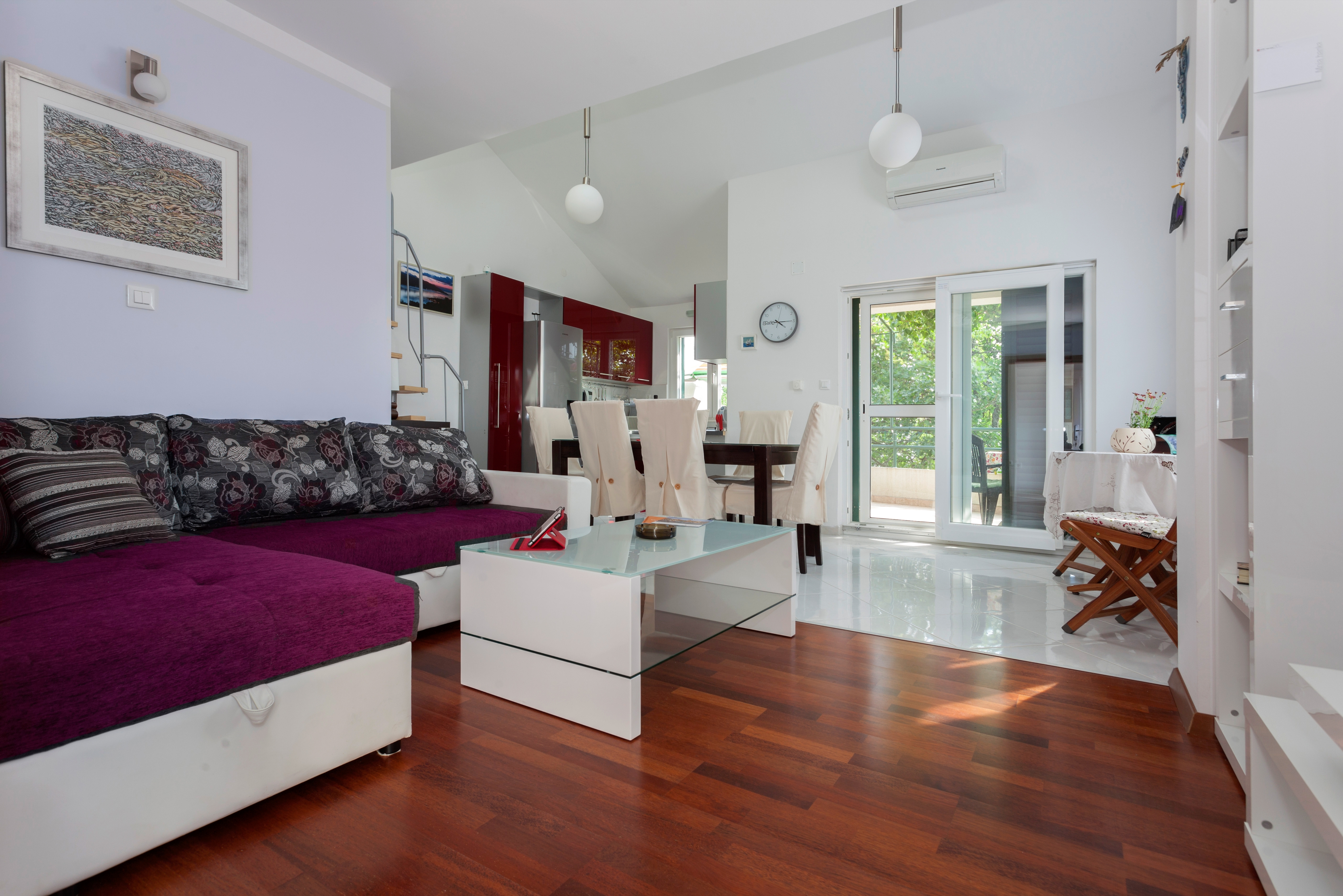 Three bedroom apartment with terrace Srima - Vodice, Vodice (A-18853-a) Three bedroom apartment with terrace Srima - Vodice, Vodice (A-18853-a)