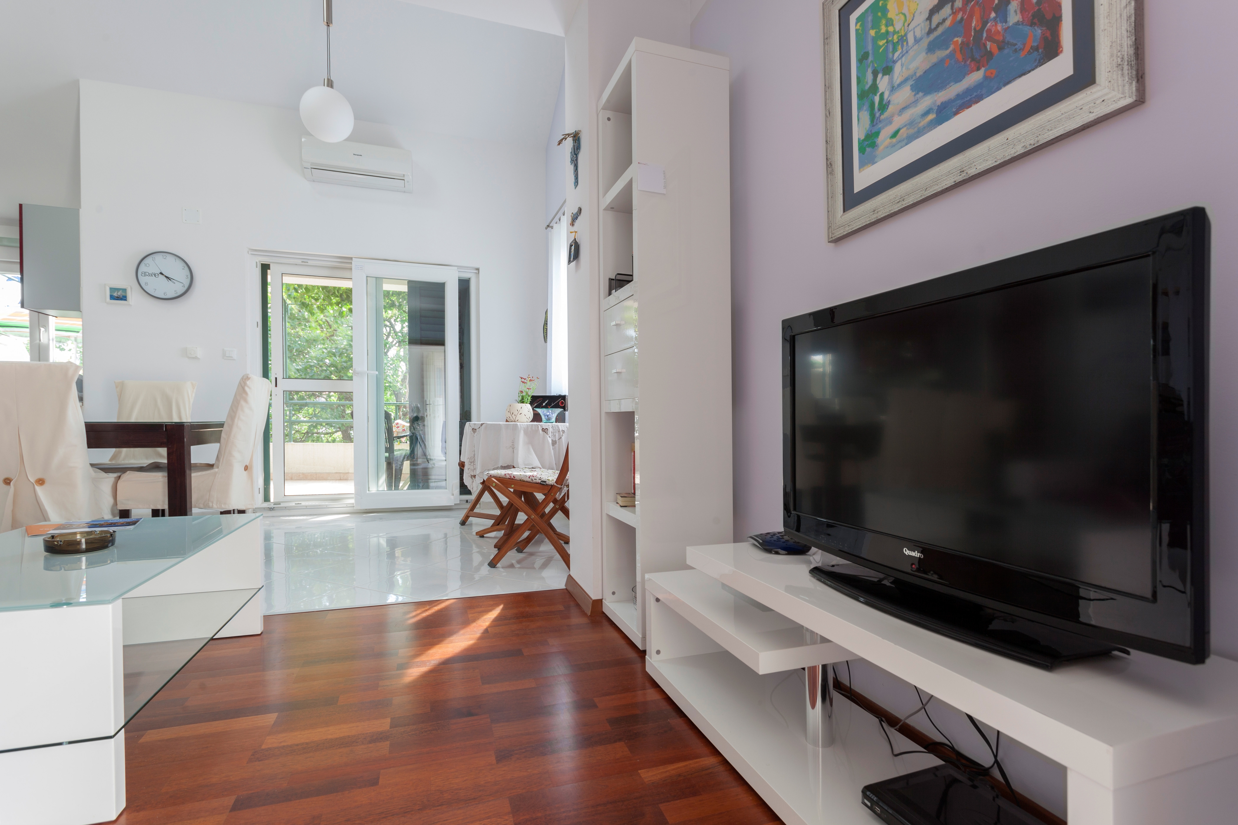 Three bedroom apartment with terrace Srima - Vodice, Vodice (A-18853-a)