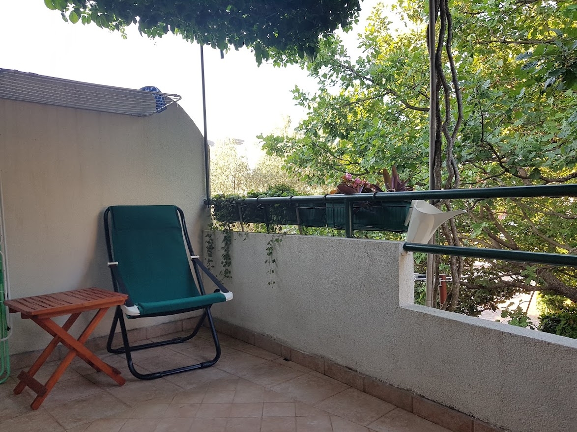 Three bedroom apartment with terrace Srima - Vodice, Vodice  A-a