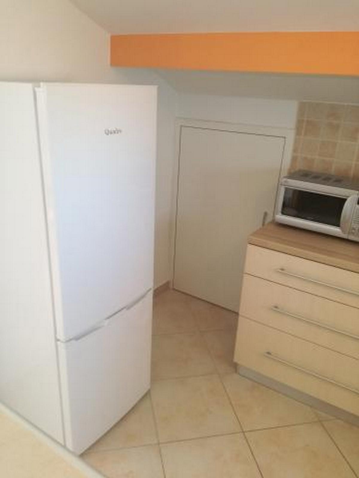 Two bedroom apartment with balcony and sea view Novi Vinodolski  A-d