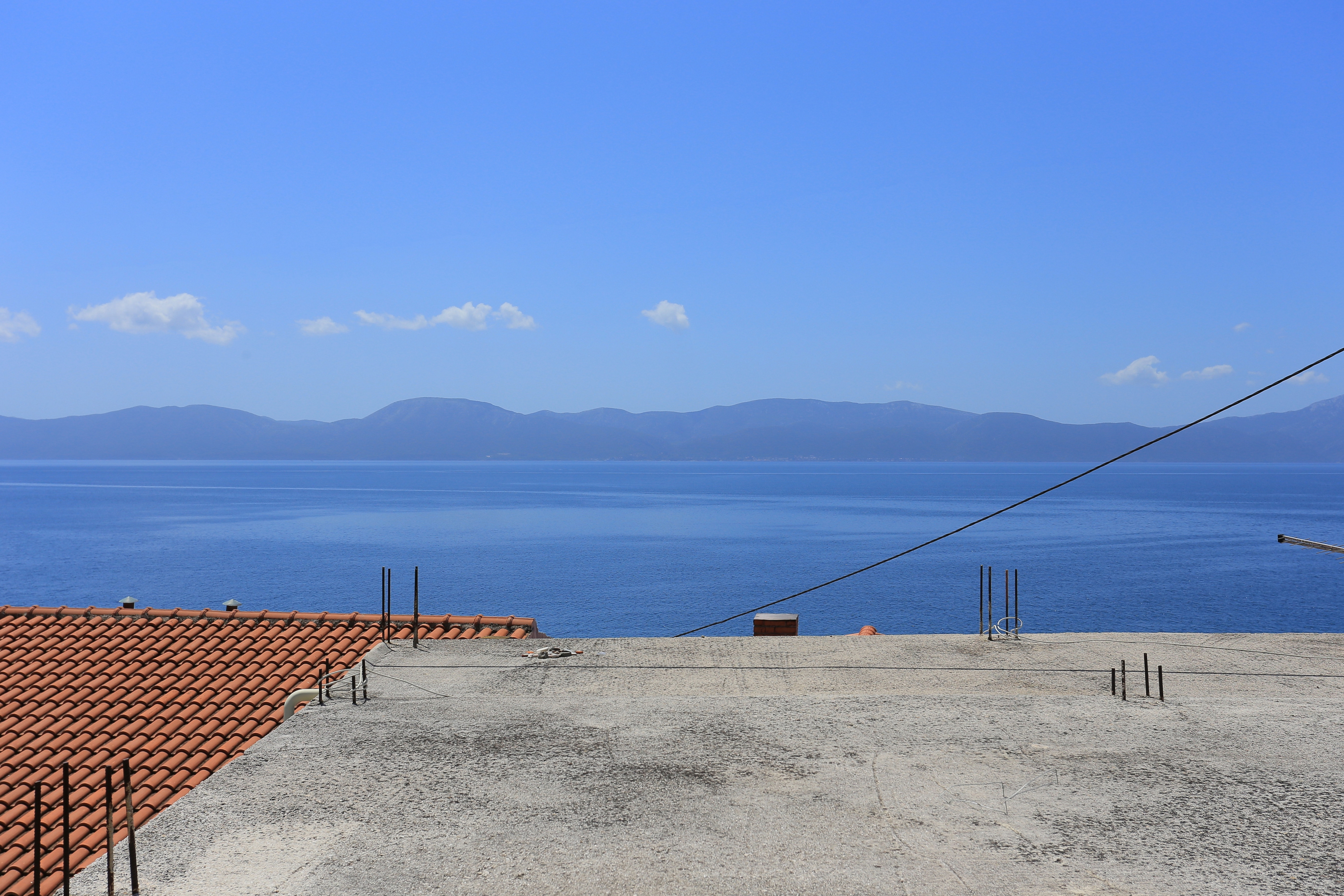 Two bedroom apartment near beach Brist, Makarska  A-a