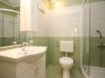Ванная комната Baška, Ванная комната в размещении типа apartment, WiFi.