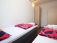 Baška, Спальня 2 в размещении типа apartment, WiFi.