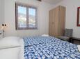 Baška, Спальня 1 в размещении типа apartment, WiFi.