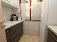 Baška, Кухня в размещении типа apartment, WiFi.