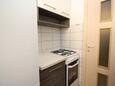 Baška, Кухня в размещении типа apartment, WiFi.