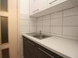 Baška, Кухня в размещении типа apartment, WiFi.