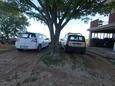 Parking lot Poljica, Hvar, Parking lot 18866 - Apartments with pebble beach.