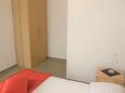 Baška, Спальня в размещении типа apartment, WiFi.