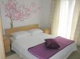 Спальня 1 Baška, Спальня 1 в размещении типа apartment, WiFi.
