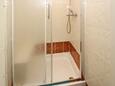 Ванная комната Baška, Ванная комната в размещении типа apartment, Домашние животные допускаются и WiFi.