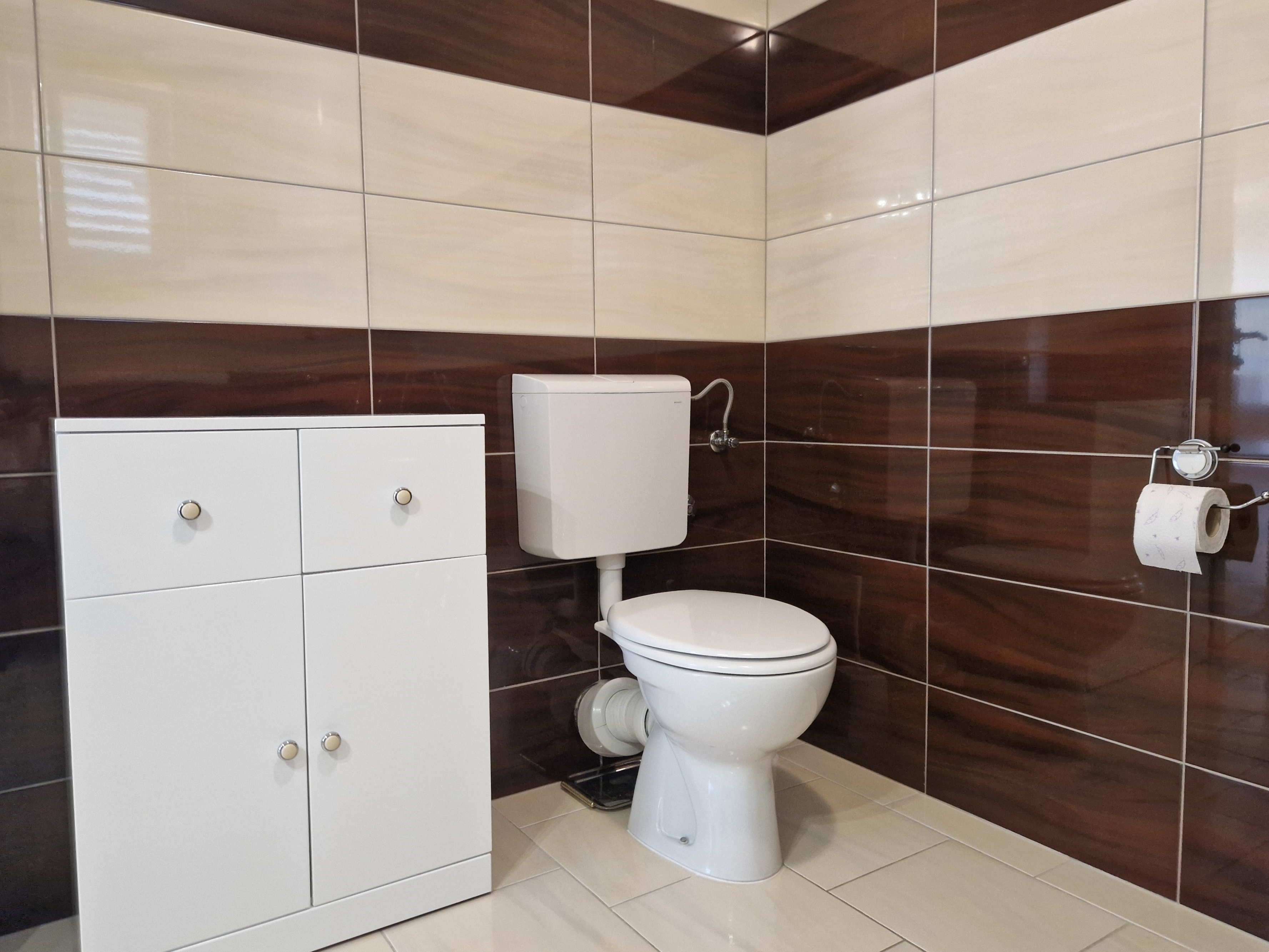 One bedroom apartment with balcony Baška, Krk  A-a