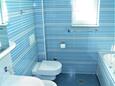 Koupelna Baška, Koupelna v ubytování typu apartment, WiFi.