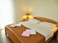 Ložnice 1 Baška, Ložnice 1 v ubytování typu apartment, WiFi.