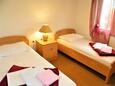 Ložnice 2 Baška, Ložnice 2 v ubytování typu apartment, WiFi.