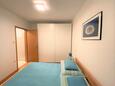 Baška, Спальня в размещении типа apartment, WiFi.