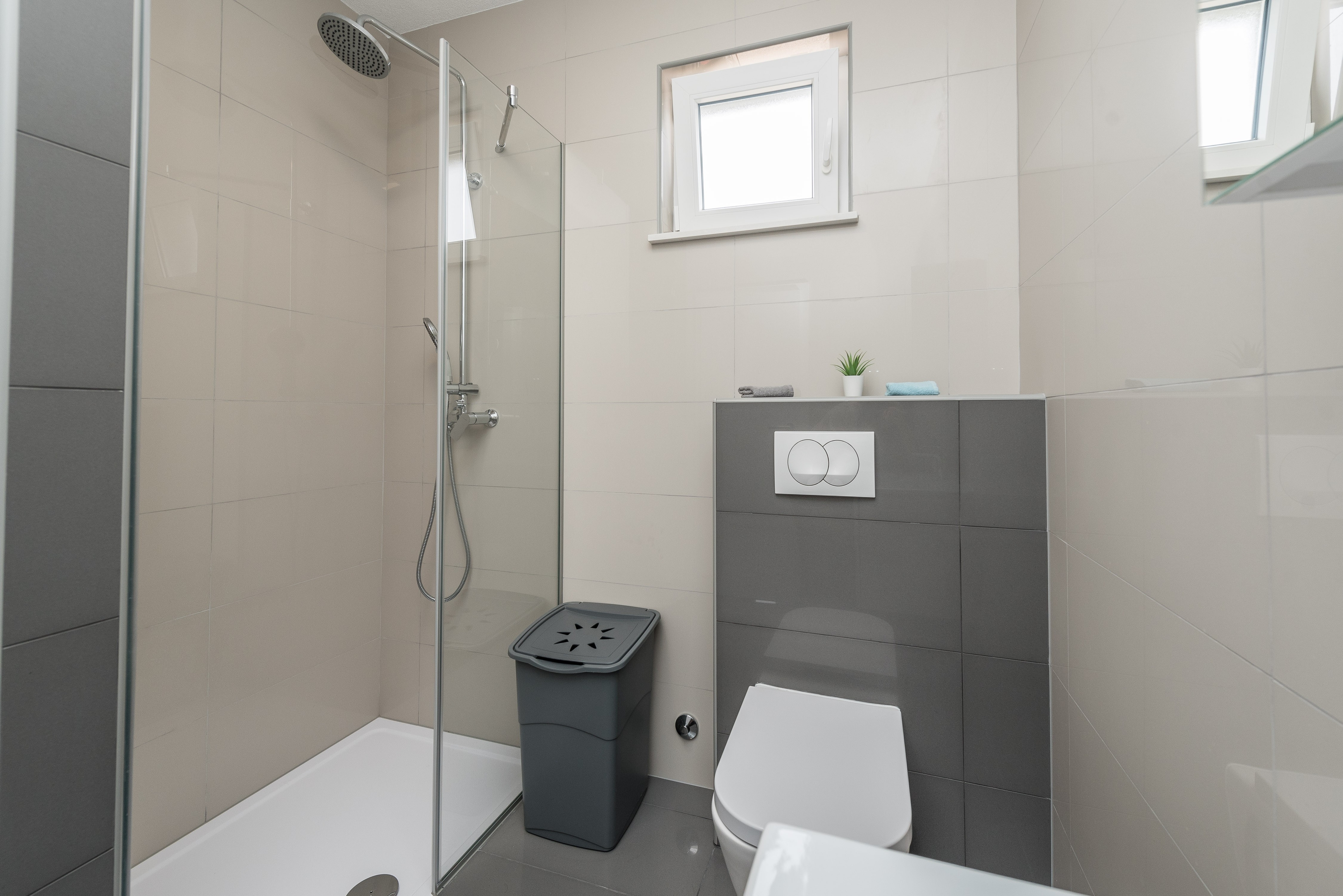 Two bedroom apartment with terrace Vir  A-a
