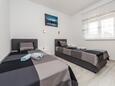 Vir, Спальня 2 в размещении типа apartment, WiFi.