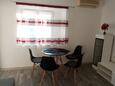 Jídelna Senj, Jídelna v ubytování typu apartment, WiFi.