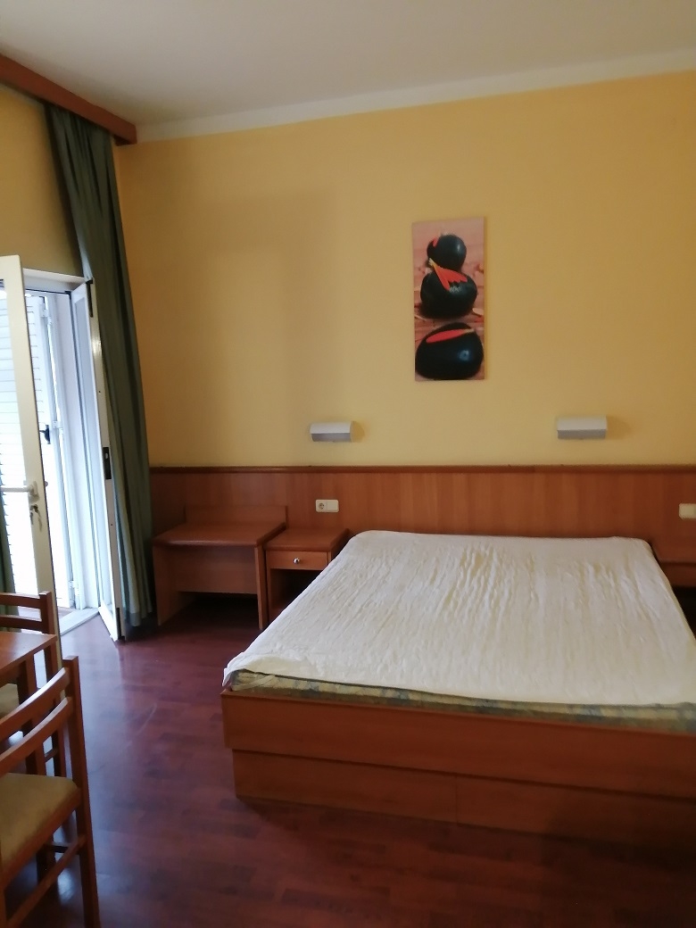 Studio flat with terrace Srebreno, Dubrovnik  AS-a