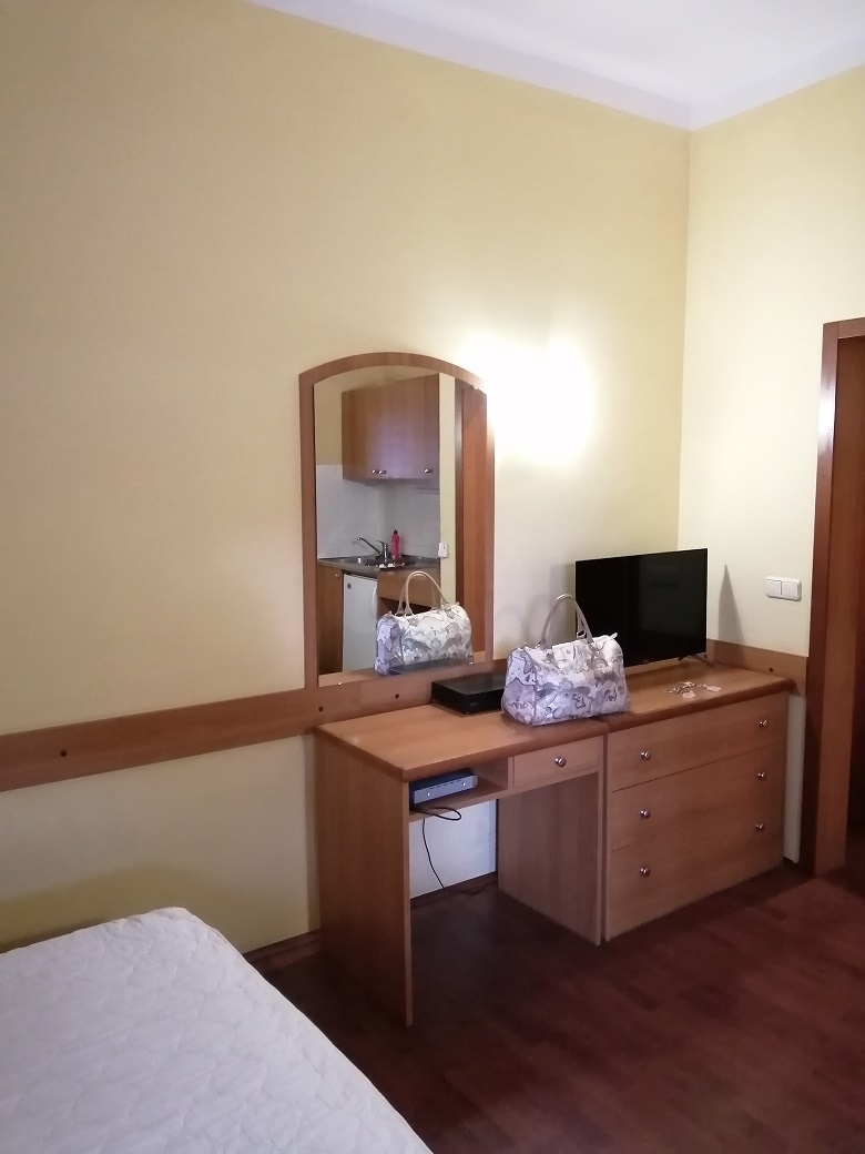 Studio flat with terrace Srebreno, Dubrovnik  AS-a