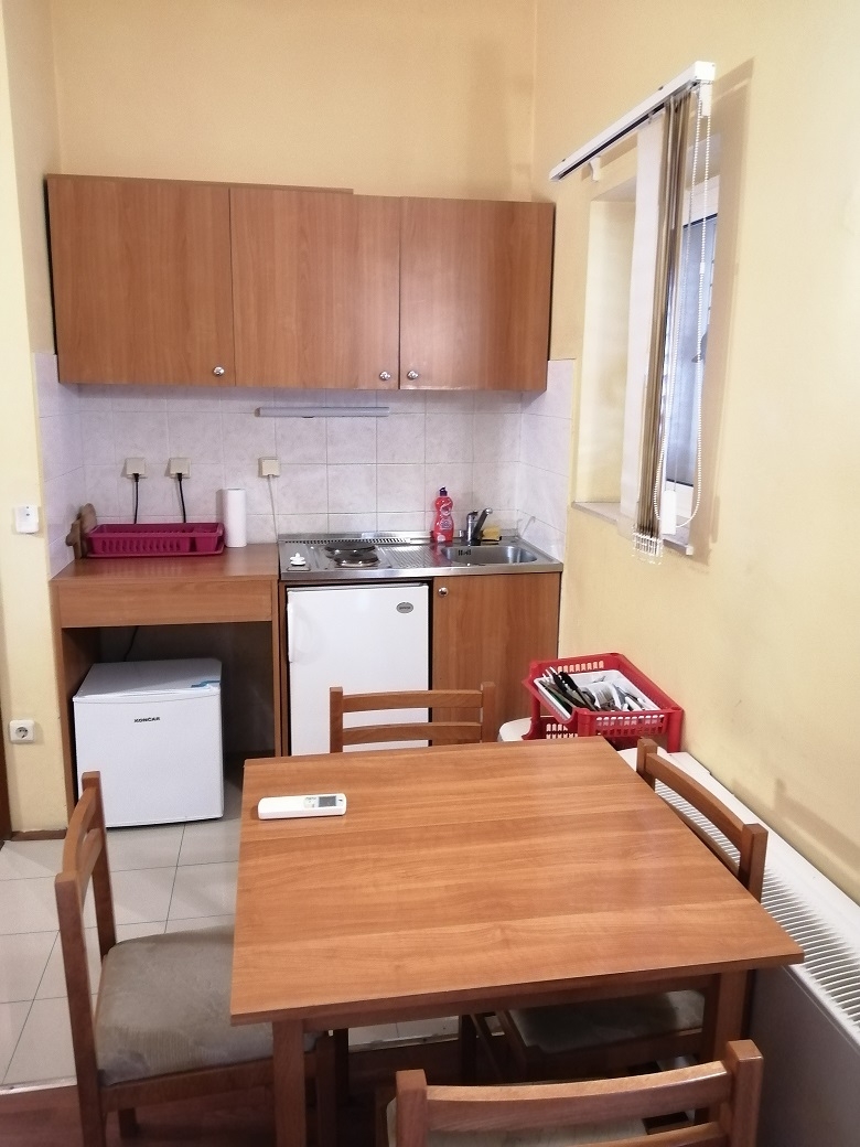 Studio flat with terrace Srebreno, Dubrovnik  AS-a
