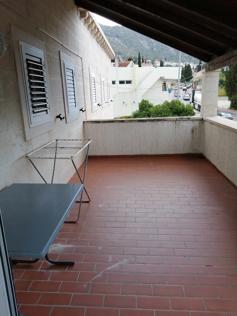 Studio flat with terrace Srebreno, Dubrovnik  AS-a