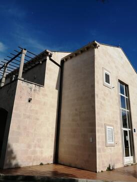 Srebreno, Dubrovnik, Property 18886 - Apartments with pebble beach.