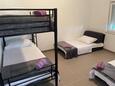Ložnice 2 Seline, Ložnice 2 v ubytování typu apartment, WiFi.