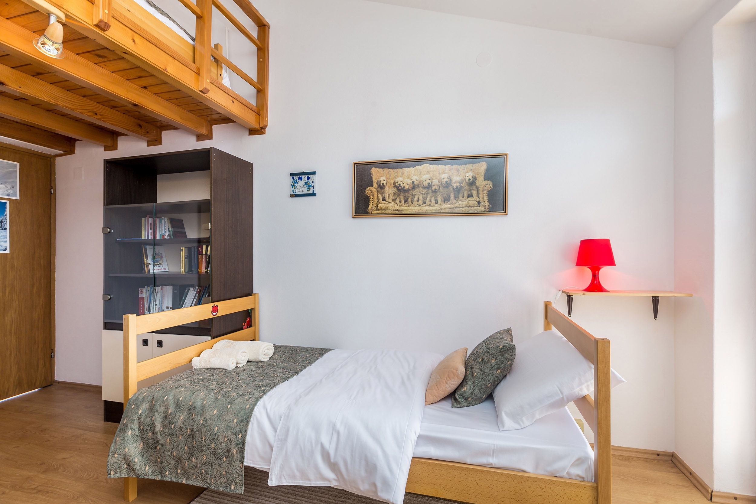 Two bedroom apartment with terrace Viškovo, Rijeka  A-a