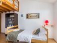 Ložnice 2 Viškovo, Ložnice 2 v ubytování typu apartment, domácí mazlíčci povoleni a WiFi.
