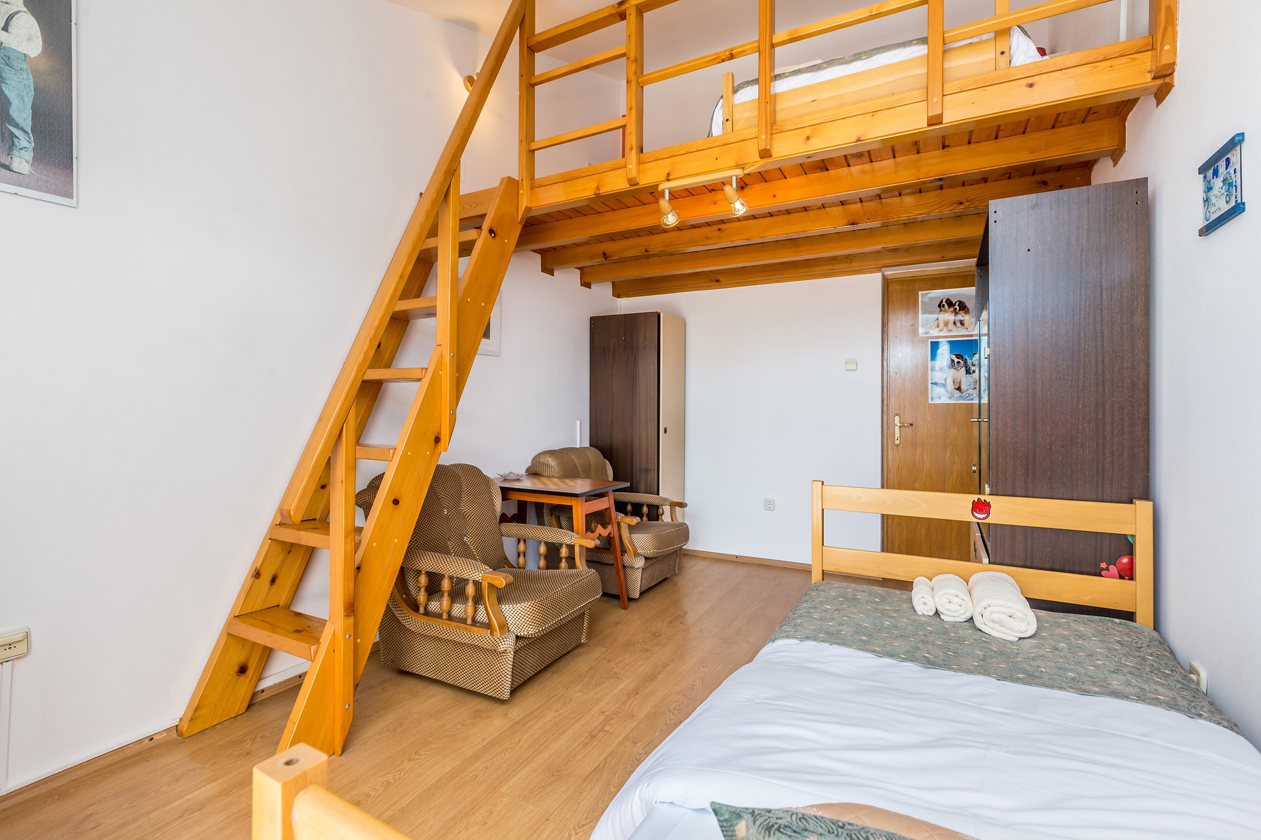 Two bedroom apartment with terrace Viškovo, Rijeka  A-a