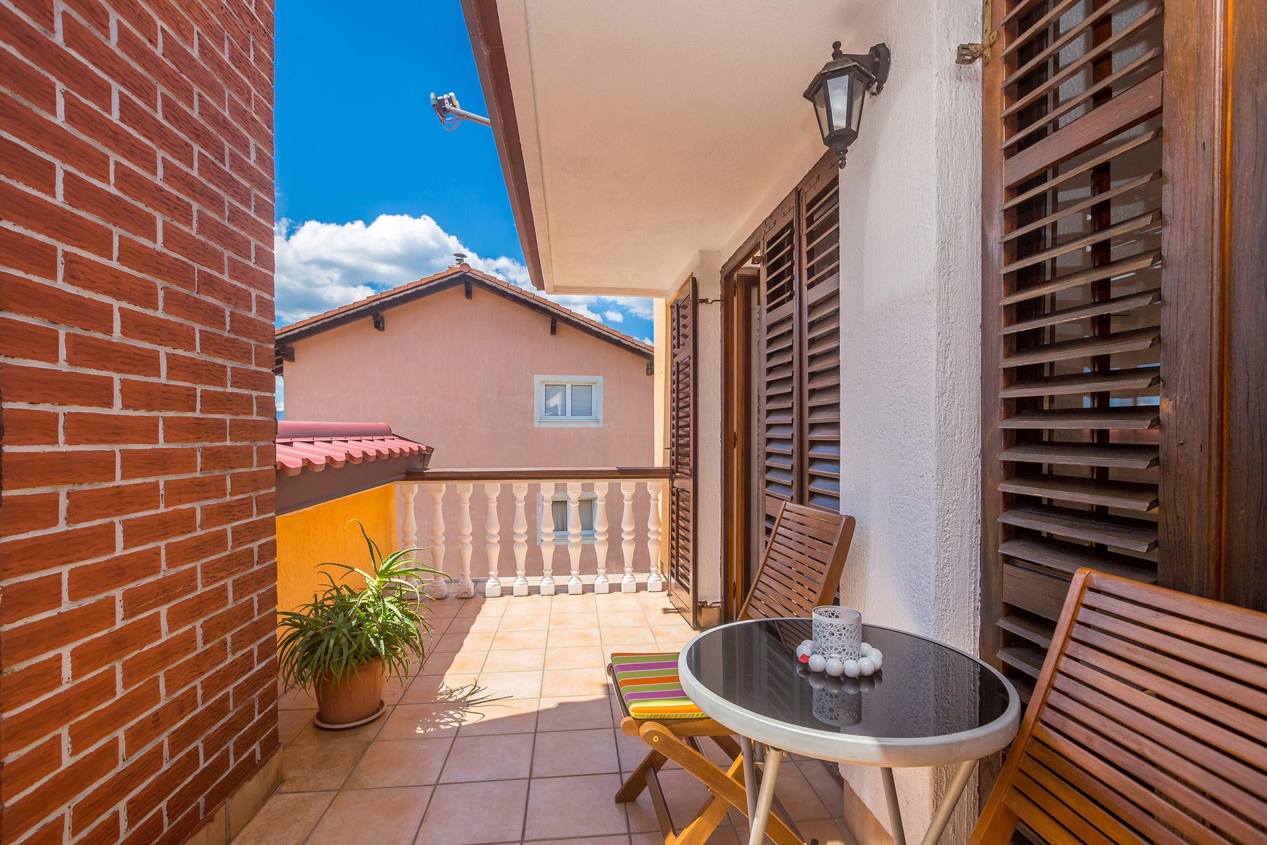 Two bedroom apartment with terrace Viškovo, Rijeka  A-a