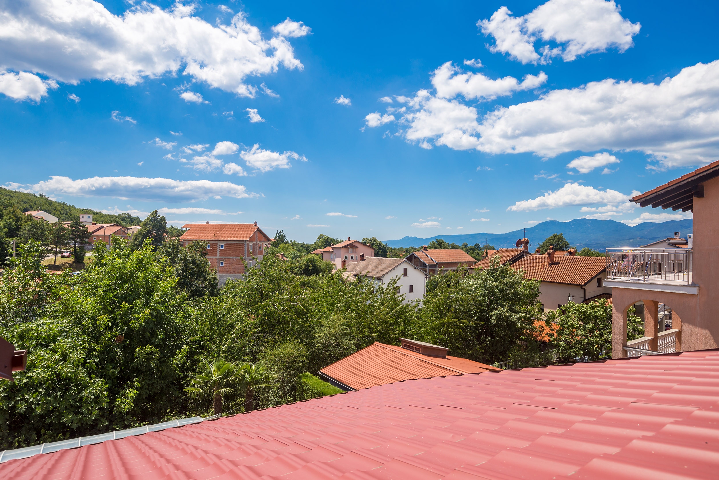 Two bedroom apartment with terrace Viškovo, Rijeka  A-a