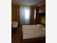 Ložnice 2 Lopar, Ložnice 2 v ubytování typu apartment, domácí mazlíčci povoleni a WiFi.