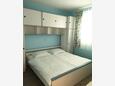 Ložnice 3 Lopar, Ložnice 3 v ubytování typu apartment, domácí mazlíčci povoleni a WiFi.