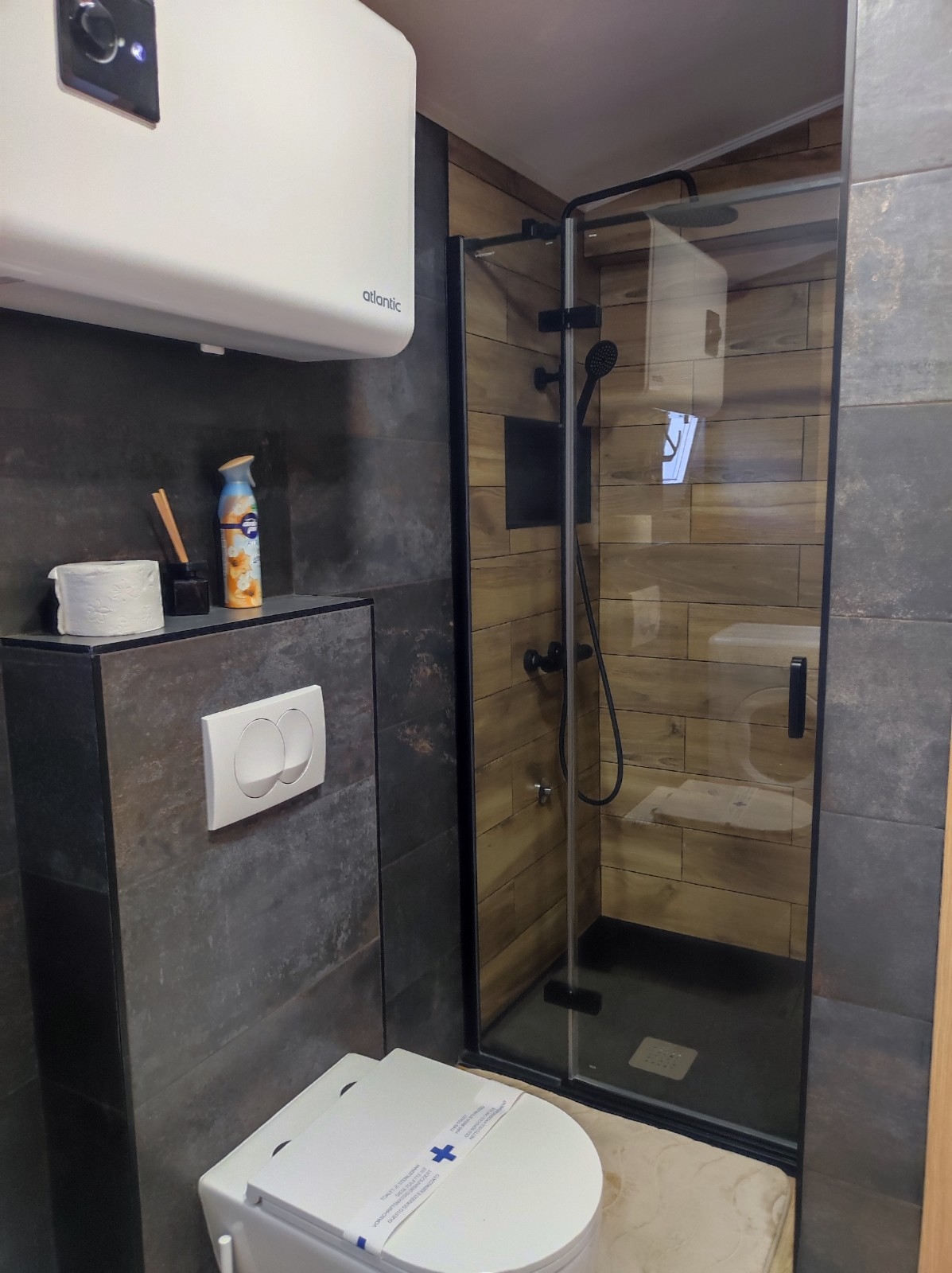 One bedroom apartment with balcony Lopar, Rab  A-c