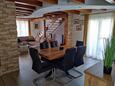 Lopar, Столовая в размещении типа apartment, Домашние животные допускаются и WiFi.