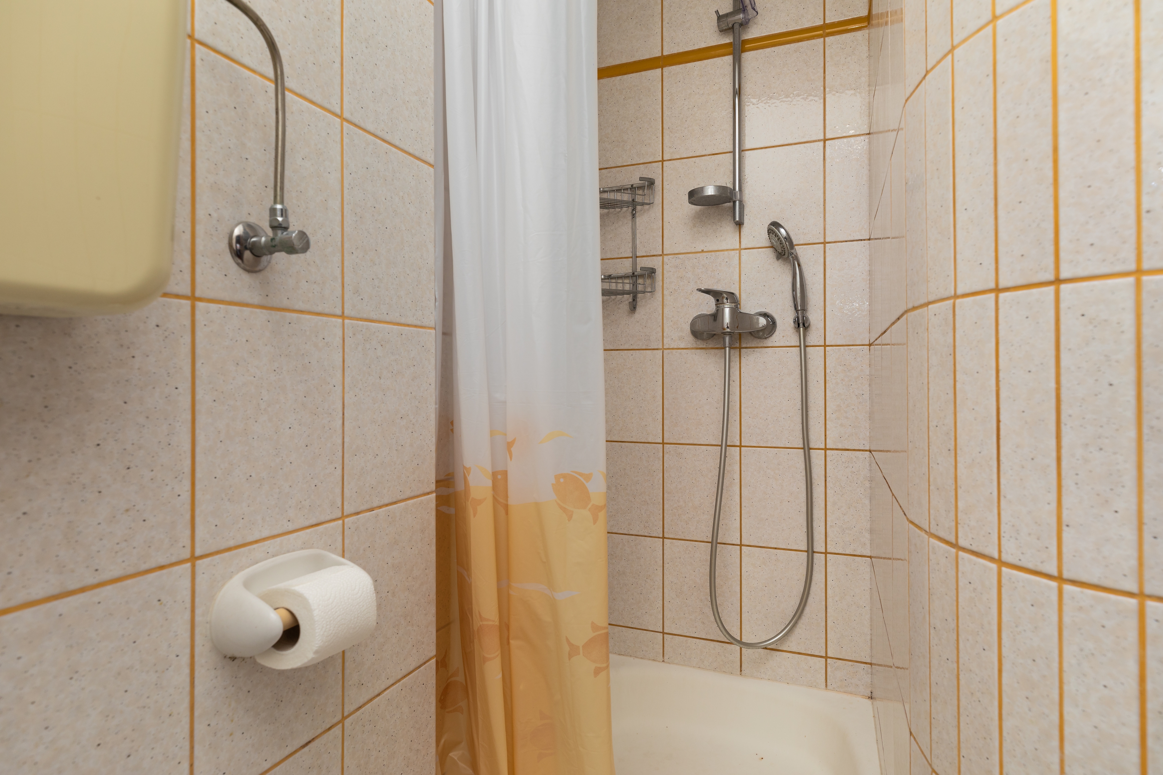 Two bedroom apartment with terrace and sea view Duće, Omiš  A-a