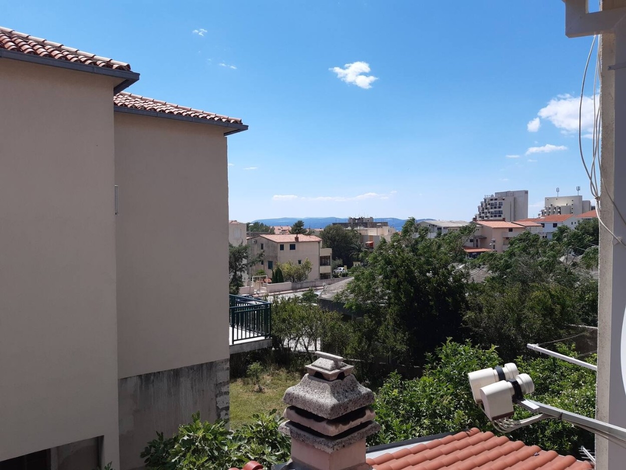 One bedroom apartment with balcony Makarska  A-b