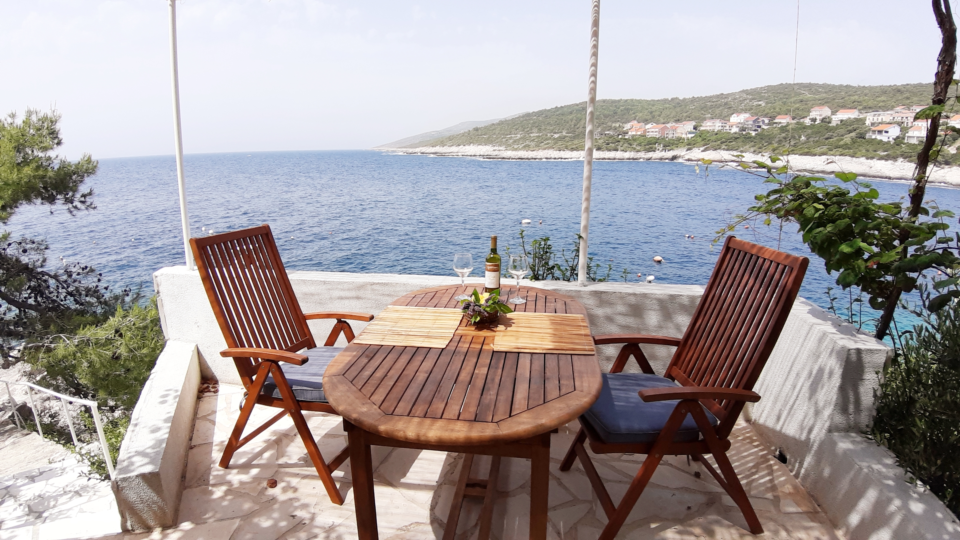 Studio flat near beach Zavalatica, Korčula (AS-189-a)