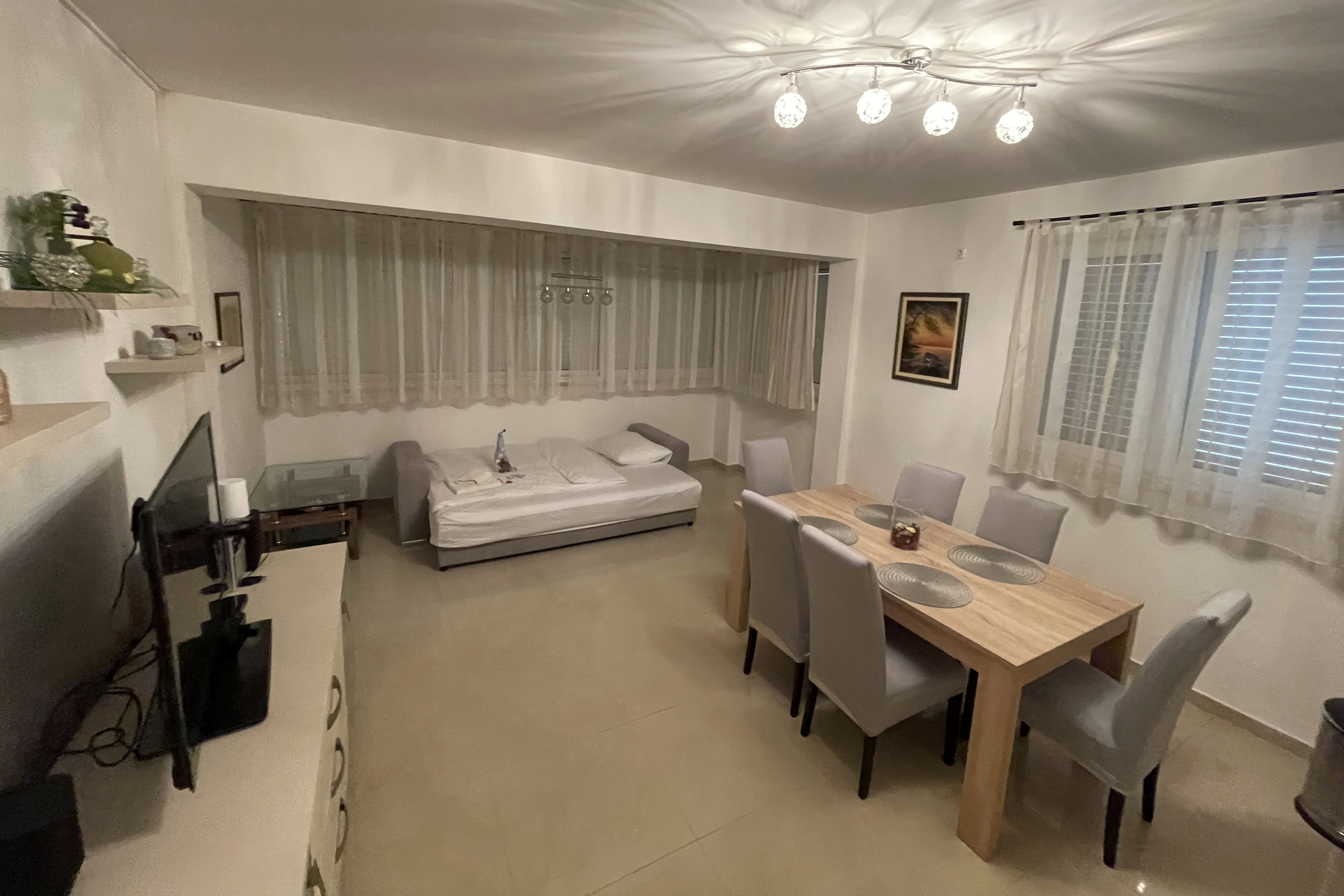 One bedroom apartment with terrace Palit, Rab (A-18900-a) One bedroom apartment with terrace Palit, Rab (A-18900-a)