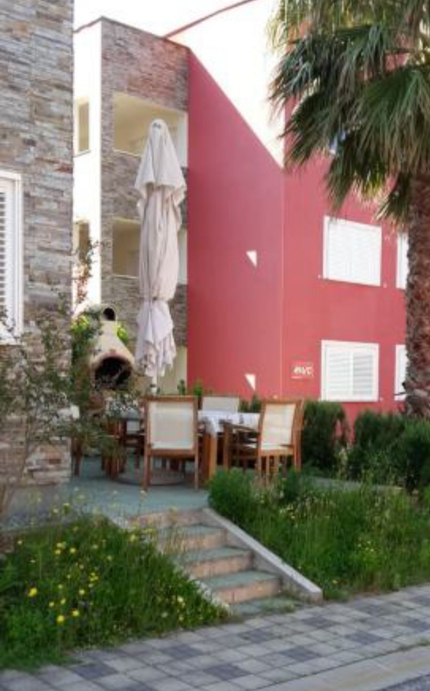 One bedroom apartment with terrace Palit, Rab  A-a