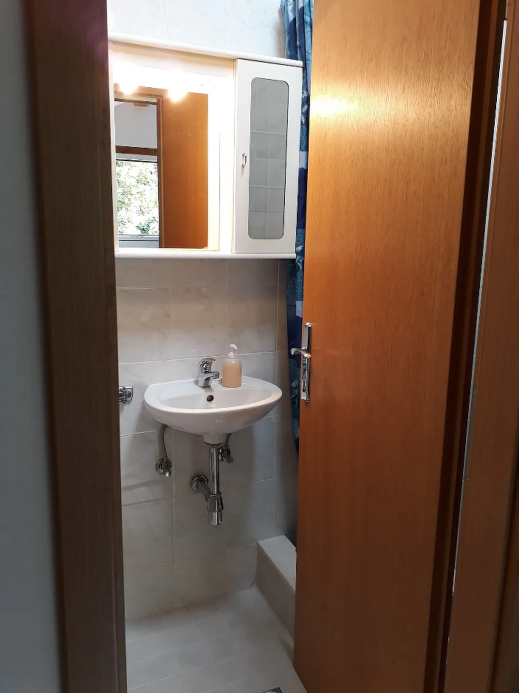 One bedroom apartment with air-conditioning Dubrovnik  A-a