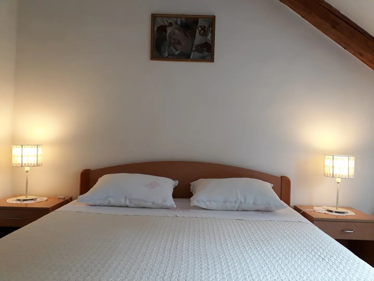 One bedroom apartment with air-conditioning Dubrovnik  A-a