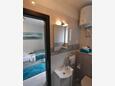 Ванная комната Split, Ванная комната в размещении типа room, WiFi.
