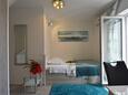 Ložnice Split, Ložnice v ubytování typu room, s klimatizací a WiFi.